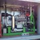 Heat and power production for digester installed by DLS Biogas