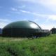 Digester installed by DLS Biogas