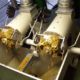 Daritech EYS Screw Press manure separator for a DLS Biogas digester