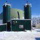Digester installed by DLS Biogas