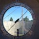 Observation window for a DLS Biogas digester facility