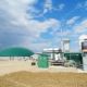 Heat and power production for digester installed by DLS Biogas